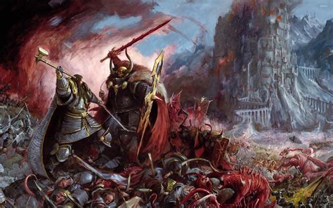archiveofourown warhammer|Warhammer Fantasy .